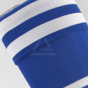 Chaussettes de sport personnalisées à logo sur mesure, respirantes, coupe basse, pour équipes, course à pied, gym, entraînement et fitness - Product Image 5