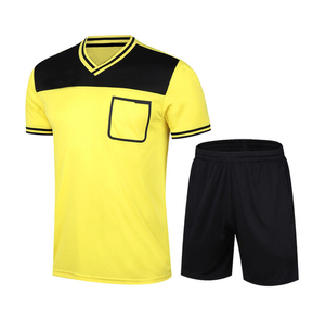 Conjunto de camiseta de fútbol para hombre, uniforme deportivo de manga corta a rayas azul oscuro que absorbe la humedad, ropa deportiva para todas las estaciones - Product Image 6
