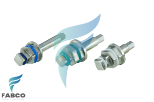 Tournevis hexagonaux dentaires pour vis d'implant 2.42mm 7MM 10MM 15MM, clé dynamométrique dentaire à cliquet longue et courte, codées par couleur - Product Image 2