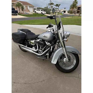 Motocicletas Harley-Davidson Heritage Softail Classic Cruiser Usadas del 2023, Estilo Retro, Conducción Cómoda, Origen Estadounidense, Personalizadas - Product Image 1