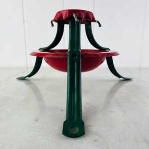 High Strength Metal Christmas <b>Tree</b> Stand Stable Base for Large <b>Trees</b> - Product Image 5