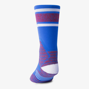 Logo <b>Custom</b> Anti-Slip Soccer <b>Socks</b> Non-Slip Football Basketball Crew Running Outdoor Sports <b>Grip</b> <b>Socks</b> Spandex/Polyester - Product Image 6