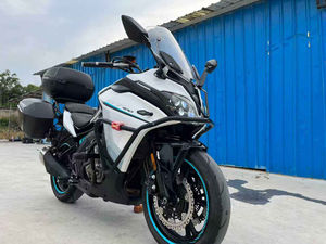 Motocicletas Usadas CFmoto GT400 400cc Motocicleta de Gasolina Motocicletas Deportivas Motocicleta de Calle - Product Image 5