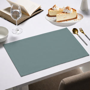 Sets de table en coton lavables pour la cuisine, sets de table résistants à la chaleur pour la maison et les restaurants - Product Image 1