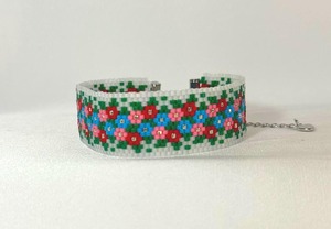สร้อยข้อมือลูกปัดหินธรรมชาติสร้อยข้อมือลูกปัดที่ไม่ก่อให้เกิดอาการแพ้ - Product Image 2