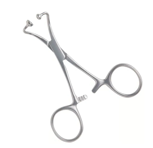 OFERTA ESPECIAL: Pinza para toallas GORAYA GERMAN Dental Quirúrgica Veterinaria Backhaus Forceps, Aprobada por CE ISO, a la venta a bajo precio - Product Image 3