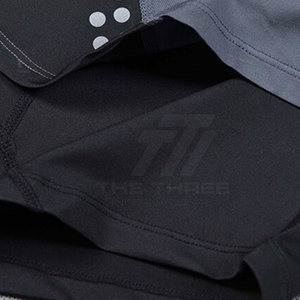 Pantalones Cortos Deportivos Casuales para Hombre, Ecológicos, de Secado Rápido y Transpirables para Correr, Hacer Ejercicio, Entrenamiento Diario y Fitness (Servicio OEM) - Product Image 4