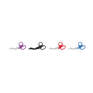 Tijeras y Cizallas Manuales Reutilizables de Acero Inoxidable para Paramédicos de Emergencia, para Primeros Auxilios y Aplicación de Vendajes - Product Image 2