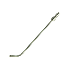 Tubo de Succión Quirúrgica Frazier con Control Manual, Cánula de Acero Inoxidable para Uso en Cirugía General para Hospitales - Product Image 4