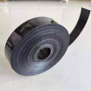 Película de puntera de cordones de acetato de celulosa de color negro - Product Image 1