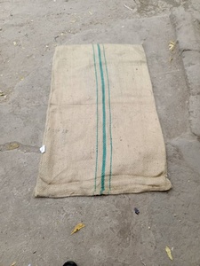 Saco de Cuero de Grado Alimenticio de 50 kg, Bolsa Libre de Hidrocarburos con Estilo Plegable y Asa con Cordón para Café, Cacao, Granos y Pulveros - Product Image 6