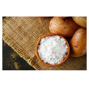 Poudre de pomme de terre premium, finement moulue, déshydratée, pour la transformation alimentaire, les collations, les soupes, les sauces, la pâtisserie et la cuisine - Product Image 4