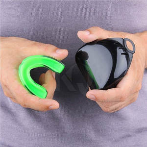 Protector Bucal de Material EVA Listo para Torneos, Cómodo, Transpirable, Ajuste Perfecto, Máxima Protección contra Impactos, Ecológico y Ligero para Boxeo - Product Image 6