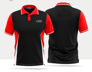 เสื้อยืดเกมมิ่งอีสปอร์ตแบบกำหนดเอง โพลีเอสเตอร์ พิมพ์ลายแบบซับลิเมชั่น เสื้อทีมแขนสั้น ไซส์พลัส รับผลิตแบบ OEM ODM ขายส่งจากโรงงาน - Product Image 2