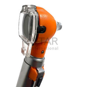 Otoscopio Profesional con Luz LED Brillante, Mini Otoscopio Portátil de Bolsillo, Detector de Infecciones de Oído para Estudiantes y Enfermeras - Product Image 3