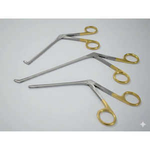 ชุดคีมจมูกเบลคส์ลีย์ 3 ชิ้น สำหรับผ่าตัดโพรงจมูก - Product Image 1