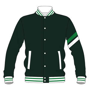Chaqueta Bomber de Lona Personalizada de Última Moda 2026 para Hombre, Diseño Moderno, Transpirable y Ecológico a Precios de Mayoreo - Product Image 5