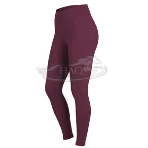 Horse <b>Riding</b> Custom Logo Equestrian Pants Equestrian <b>Leggings</b> Equestrian Clothing UV Protection Outdoor <b>Riding</b> Wear for Women - Product Image 1