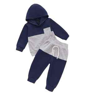 Conjunto Deportivo para Niños, Sudadera con Capucha y Pantalones para Niños y Niñas, Ropa Deportiva Personalizada - Product Image 1