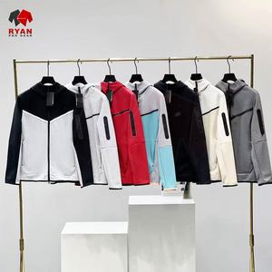 Sweat à capuche pour homme Ryan Pro Gear, tissu confortable et respirant, tricoté avec logo personnalisé - Product Image 6