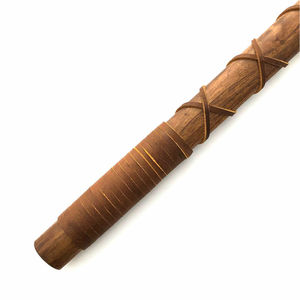 Hache Tomahawk à double lame en acier inoxydable de qualité supérieure, manche en bois de rose, avec étui, vente chaude, pour bricolage - Product Image 3