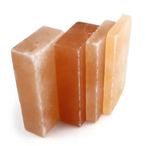 Ladrillos de Sal del Himalaya al por Mayor, Baldosas de Sal para Paredes de Spa y Sauna, Decoración de Interiores, Bloques de Sal Natural para Construcción - Product Image 3