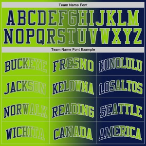 Camiseta de Baloncesto Verde Neón Personalizada, Fabricante OEM ODM, Nombre y Número Personalizados, Uniforme de Equipo, Proveedor Mayorista - Product Image 2