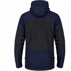 High Performance Windbreaker <b>Jacket</b> for <b>Men</b> Waterproof Windproof Breathable Lightweight Outdoor <b>Running</b> Hiking OEM ODM Available - Product Image 2