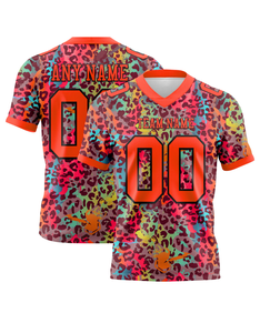 T-shirt de sport respirant personnalisé par sublimation pour hommes – Idéal pour la course, l'entraînement et la gym - Product Image 3