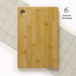 Tabla de Cortar de Bambú Resistente a Precio de Fábrica, Tabla de Cortar de Madera Ecológica, Utensilios de Cocina al por Mayor - Product Image 3