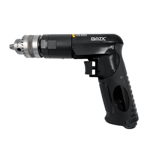 Perceuse pneumatique GATX GP-3767-209 1/4 pour perçage contrôlé du métal, 1000 tr/min, 0,45 CV - Product Image 1