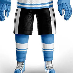 Tenues de hockey sur glace 7V7 sur mesure 2026 – Impression numérique haute qualité 100 % polyester – Design optimal – Prix bas – Équipe OEM - Product Image 5