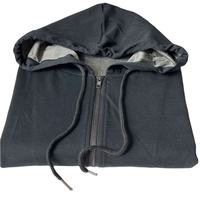 Sudadera con Capucha de Manga Larga para Hombre, con Protección Contra la Radiación EMF, Diseño de Dibujos Animados, Tejido Grueso, Protección 5G, Muestra Gratis