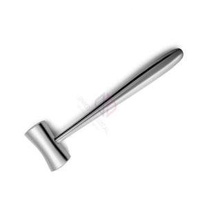 Martillo Quirúrgico JIMED Mead de 240 mm, Martillo Ortopédico de Acero Inoxidable de 550 g/900 g, Instrumento Médico Manual Reutilizable, Calidad CE - Product Image 5