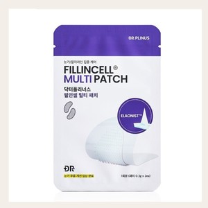 Produits de soin corporel pour hommes, K-Beauty coréen, Eldisis Doctor Pliners Fill-In-Cell Multi Patch, fabriqué en Corée - Product Image 5