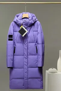 2024 Men Heavyweight Puffer Quilted Outerwear <b>Thick</b> <b>Winter</b> Shell Warm Insulated <b>Coat</b> Wholesale OEM Ventilated Budget Price - Product Image 4