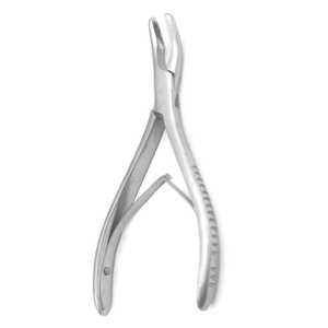เครื่องมือตัดกระดูกแบบโค้ง Luer Bone Rongeur ขนาด 16 ซม. สำหรับศัลยกรรมกระดูกและทันตกรรม ทำจากสแตนเลสสตีล ความแม่นยำสูง สามารถนึ่งฆ่าเชื้อได้ - Product Image 2