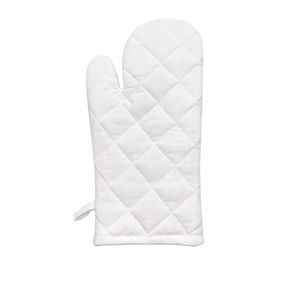 Guantes de Cocina Blancos 100% Algodón, Guantes Resistentes al Calor para Cocinar - Product Image 2