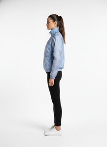 Veste coupe-vent pour femme de haute qualité personnalisée pour l'hiver, imperméable, respirante, en nylon, écologique, OEM - Product Image 3