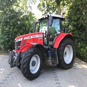Massey Ferguson Wheel Tractor Diesel Engine 60HP 4WD Heavy Duty Agricultural <b>Machinery</b> High Performance Field Work Gearbox Pump - Product Image 4