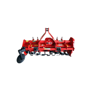 Rotocultivador Mahaveer Rotomaster, Accesorio para Tractor, Cultivador Rotatorio para Agricultura, Equipo de Cultivo de Suelo - Product Image 6