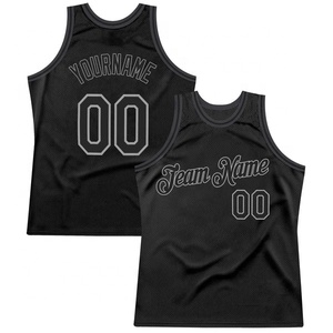 2025 sur mesure sans manches maille/Polyester maillots de basket-ball respirant équipe américaine conception Offre Spéciale vêtements de basket-ball en gros - Product Image 1