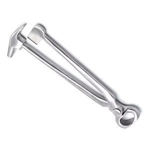 Alicate Profesional de Acero Inoxidable para Herradores, Herramienta para Recortar Pezuñas de Ganado, Caballos, Vacas, Ovejas y Cabras - Product Image 2