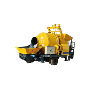 Equipo Avanzado para Bombas de Concreto para Operaciones de Colocación de Concreto Rápidas, Precisas y Continuas - Product Image 2