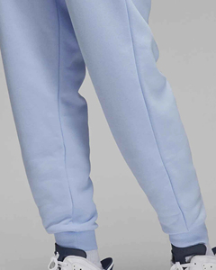 Pantalones deportivos con logotipo personalizado, tela cómoda y corte relajado, ideales para entrenamientos, descanso y viajes, pantalones deportivos para hombre. - Product Image 4