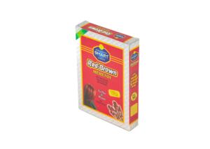 Polvere di Mehndi Naturale Intelligente Marrone Rosso Tinta Semipermanente <span class=keywords><strong>per</strong></span> <span class=keywords><strong>Capelli</strong></span> <span class=keywords><strong>per</strong></span> Uomini e Donne - Product Image 4