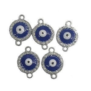 Colgantes de metal vintage multicolor surtidos para llaveros, pendientes, manualidades y creación de joyería, paquete de 5 piezas. - Product Image 1