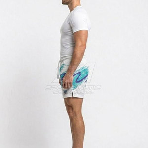 Shorts de basketball pour hommes, séchage rapide, vêtements de sport conçus pour l'entraînement physique, le sport et les loisirs - Product Image 5