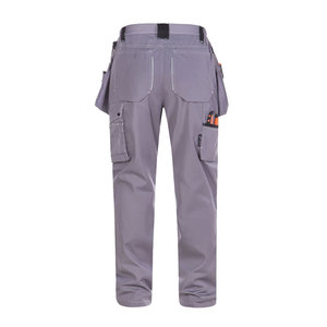 Flame Resistant <b>Cargo</b> <b>Work</b> Pants Heavy Duty Professional Trousers with Multi PocketsTool Holder Wear Resistant Fabric - Product Image 3