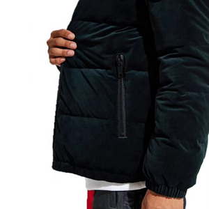 เสื้อแจ็คเก็ตพัฟเฟอร์คุณภาพสูงแบบสั่งทำพิเศษสำหรับผู้ชาย วัยรุ่น และเด็ก  ออกแบบสีและโลโก้ได้ตามต้องการ - Product Image 5